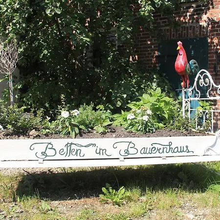 Penzion Betten Im Bauernhaus Oersberg