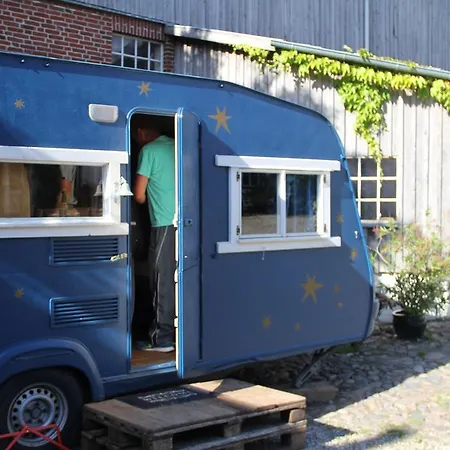Penzion Betten Im Bauernhaus