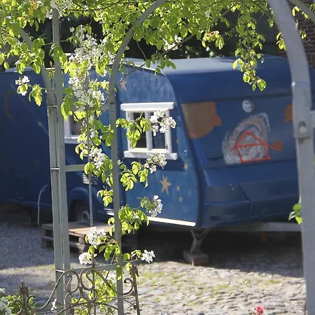 Penzion Betten Im Bauernhaus Oersberg