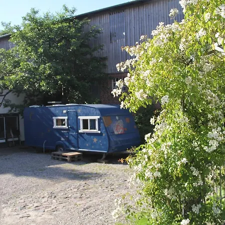 Penzion Betten Im Bauernhaus Oersberg
