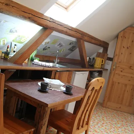 Penzion Betten Im Bauernhaus