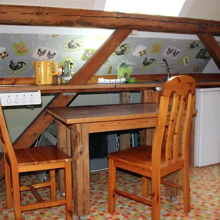 Betten Im Bauernhaus Penzion *