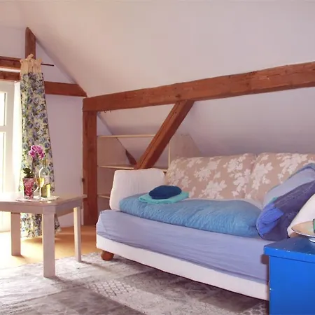 Betten Im Bauernhaus Penzion Oersberg