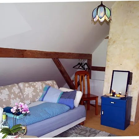 Betten Im Bauernhaus Penzion Oersberg