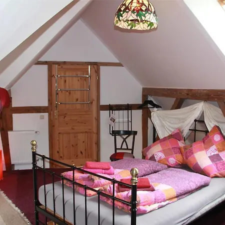 Betten Im Bauernhaus Oersberg